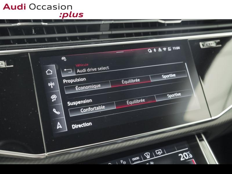 Voitures occasions Audi Q8 Compétition Montigny-le-Bretonneux