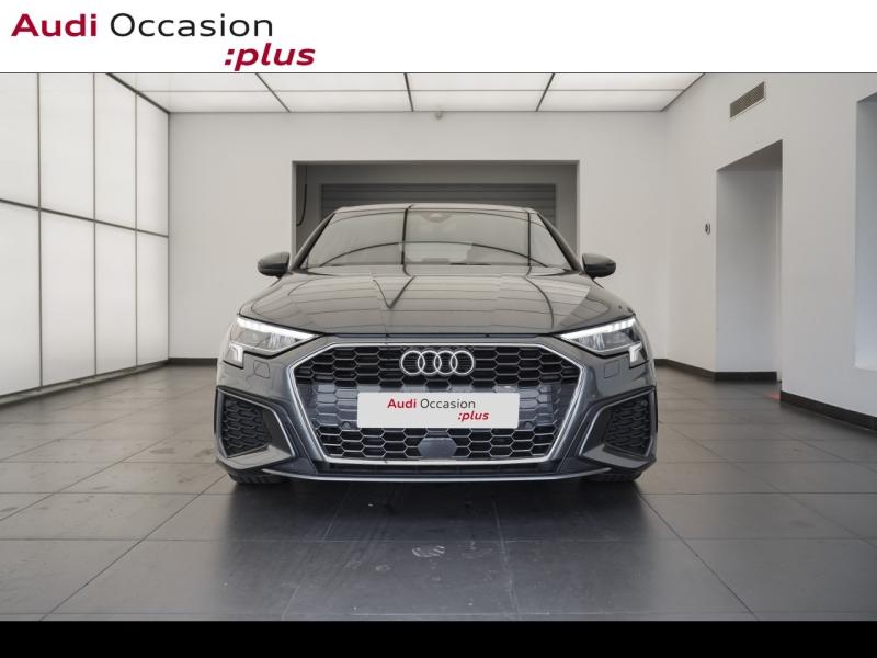 Voitures occasions Audi A3 Sportback S line Montigny-le-Bretonneux