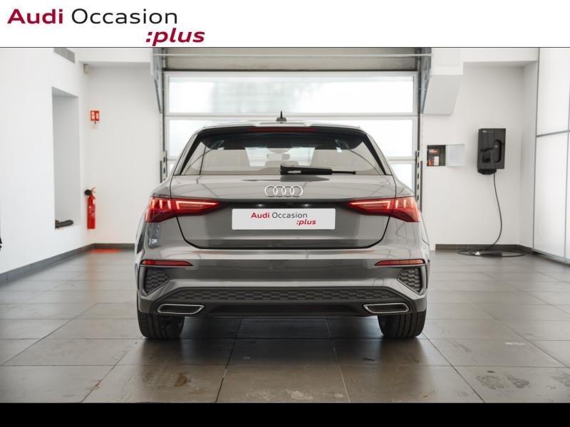 Voitures occasions Audi A3 Sportback S line Montigny-le-Bretonneux