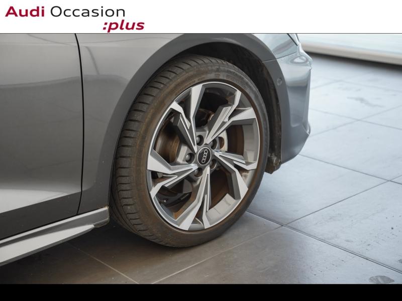 Voitures occasions Audi A3 Sportback S line Montigny-le-Bretonneux
