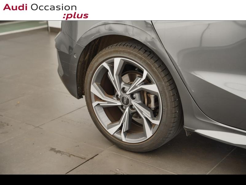 Voitures occasions Audi A3 Sportback S line Montigny-le-Bretonneux