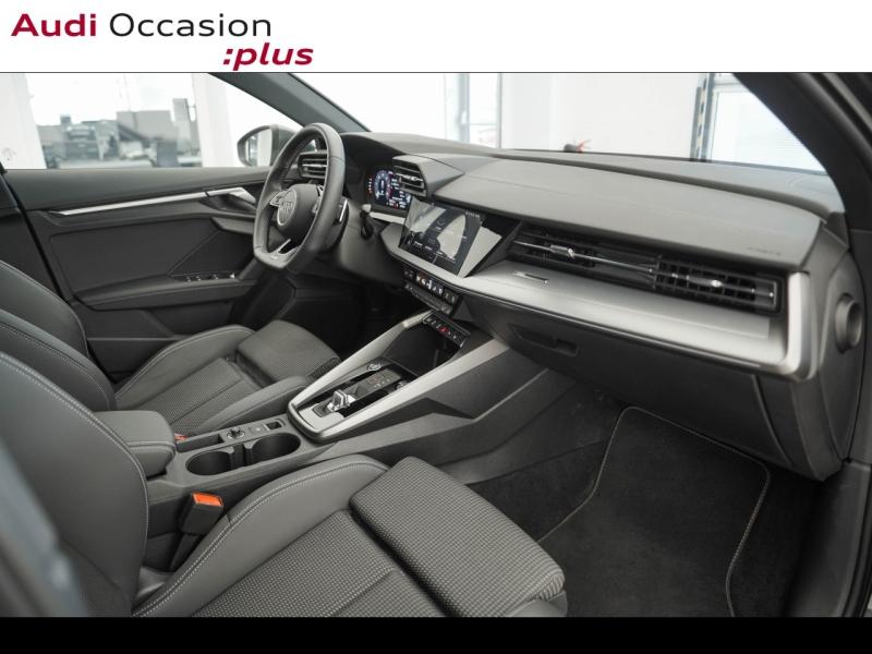 Voitures occasions Audi A3 Sportback S line Montigny-le-Bretonneux
