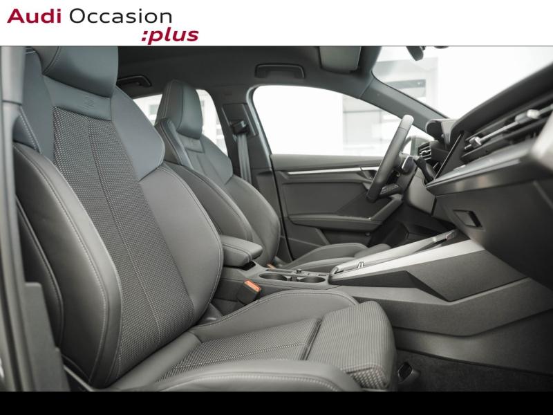 Voitures occasions Audi A3 Sportback S line Montigny-le-Bretonneux