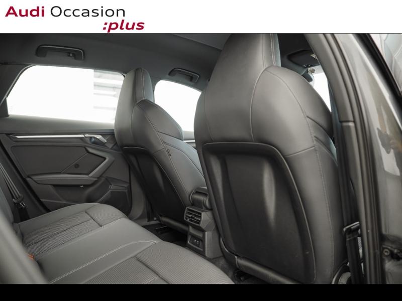 Voitures occasions Audi A3 Sportback S line Montigny-le-Bretonneux