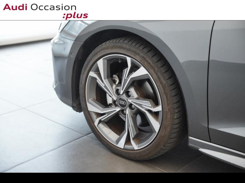 Voitures occasions Audi A3 Sportback S line Montigny-le-Bretonneux