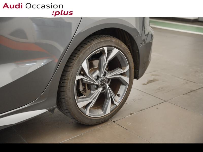 Voitures occasions Audi A3 Sportback S line Montigny-le-Bretonneux