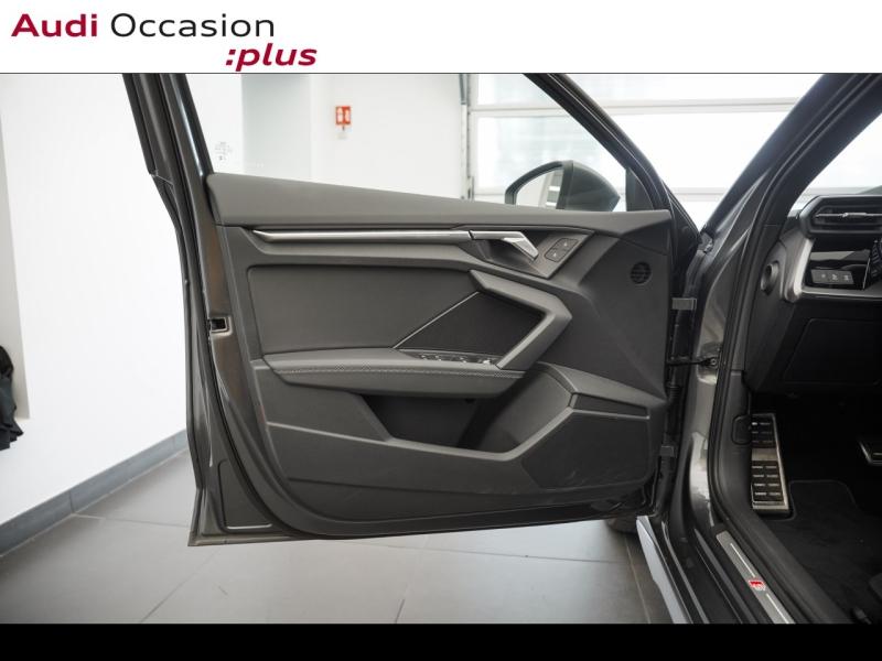 Voitures occasions Audi A3 Sportback S line Montigny-le-Bretonneux