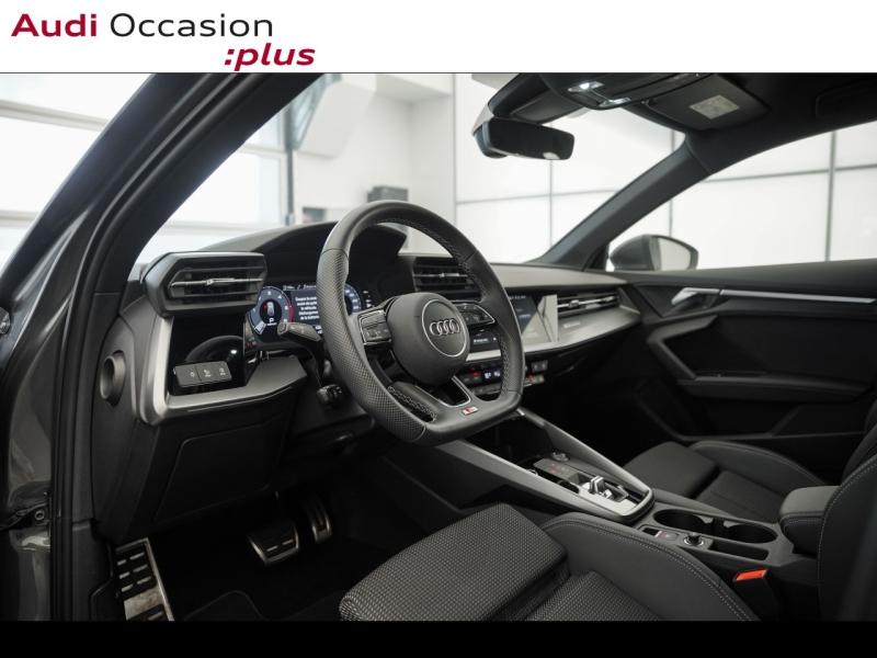 Voitures occasions Audi A3 Sportback S line Montigny-le-Bretonneux