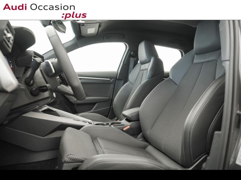 Voitures occasions Audi A3 Sportback S line Montigny-le-Bretonneux