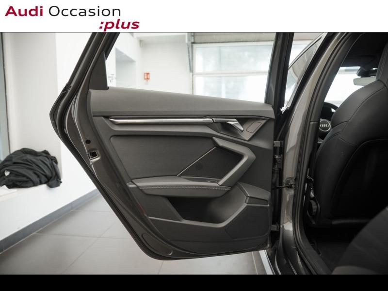 Voitures occasions Audi A3 Sportback S line Montigny-le-Bretonneux