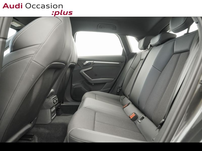 Voitures occasions Audi A3 Sportback S line Montigny-le-Bretonneux
