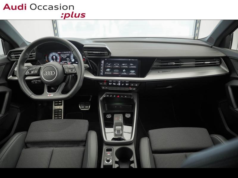 Voitures occasions Audi A3 Sportback S line Montigny-le-Bretonneux