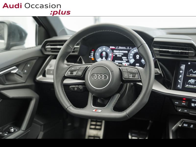 Voitures occasions Audi A3 Sportback S line Montigny-le-Bretonneux