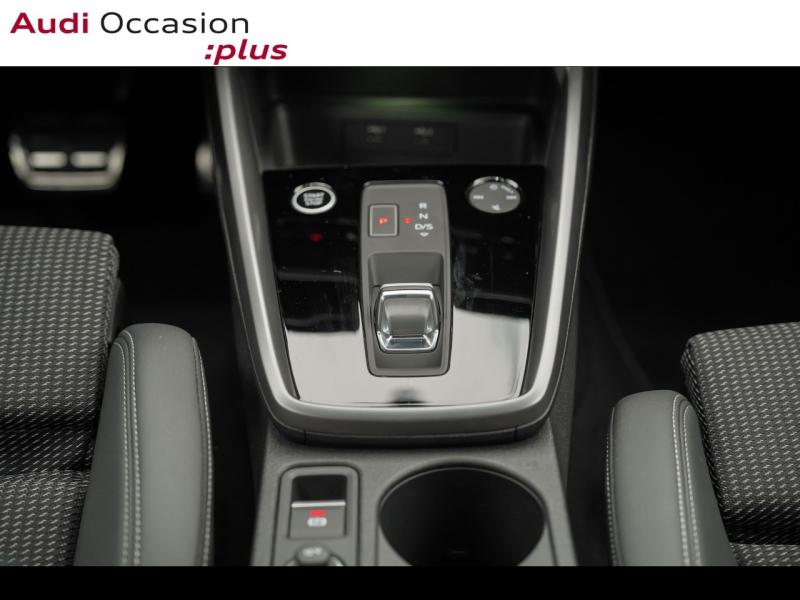 Voitures occasions Audi A3 Sportback S line Montigny-le-Bretonneux