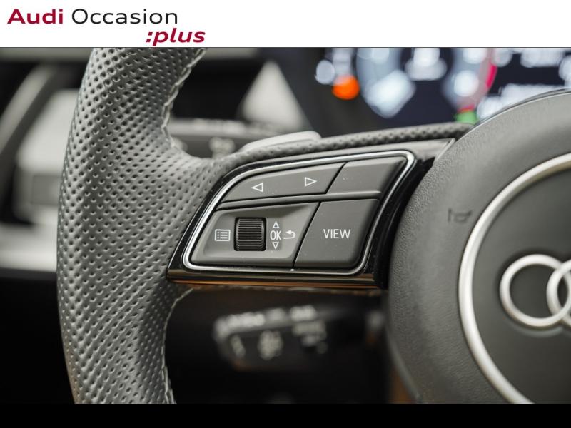 Voitures occasions Audi A3 Sportback S line Montigny-le-Bretonneux