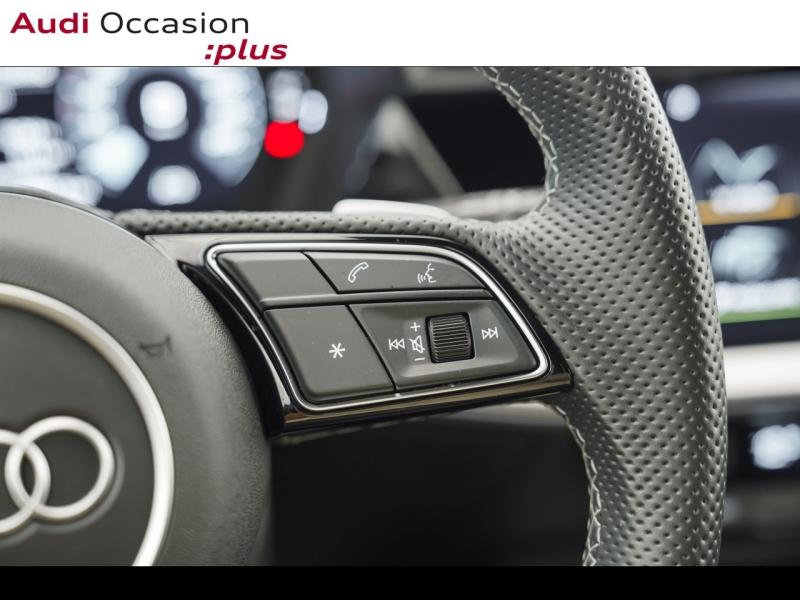 Voitures occasions Audi A3 Sportback S line Montigny-le-Bretonneux