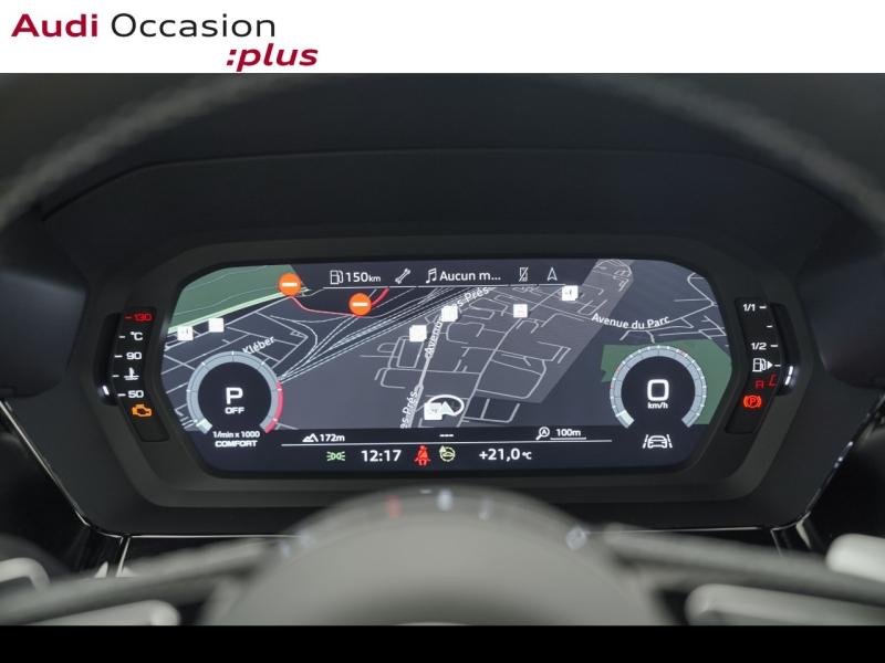 Voitures occasions Audi A3 Sportback S line Montigny-le-Bretonneux