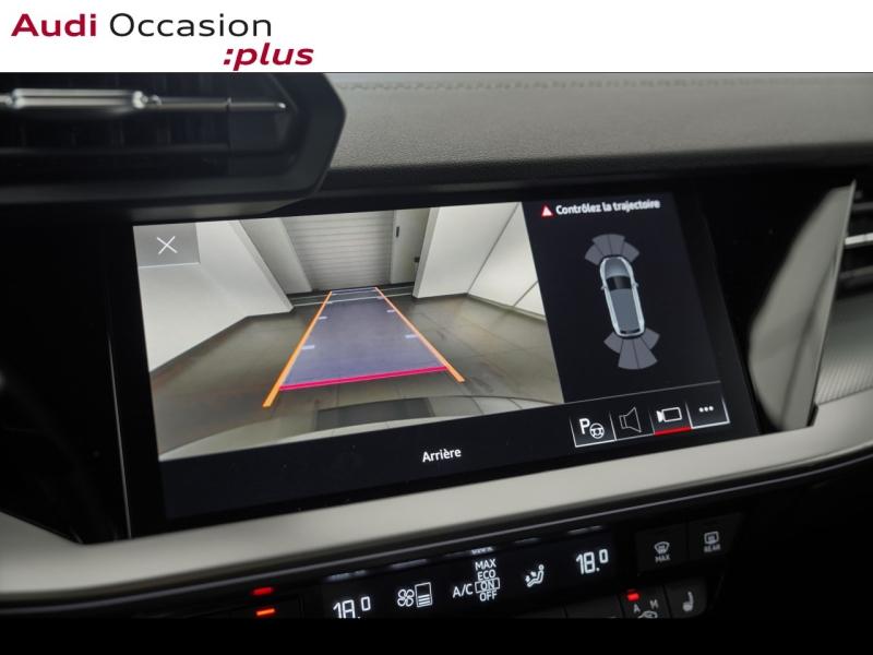 Voitures occasions Audi A3 Sportback S line Montigny-le-Bretonneux