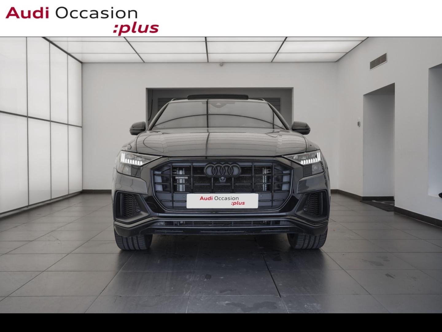 Voitures occasions Audi Q8 Compétition Montigny-le-Bretonneux