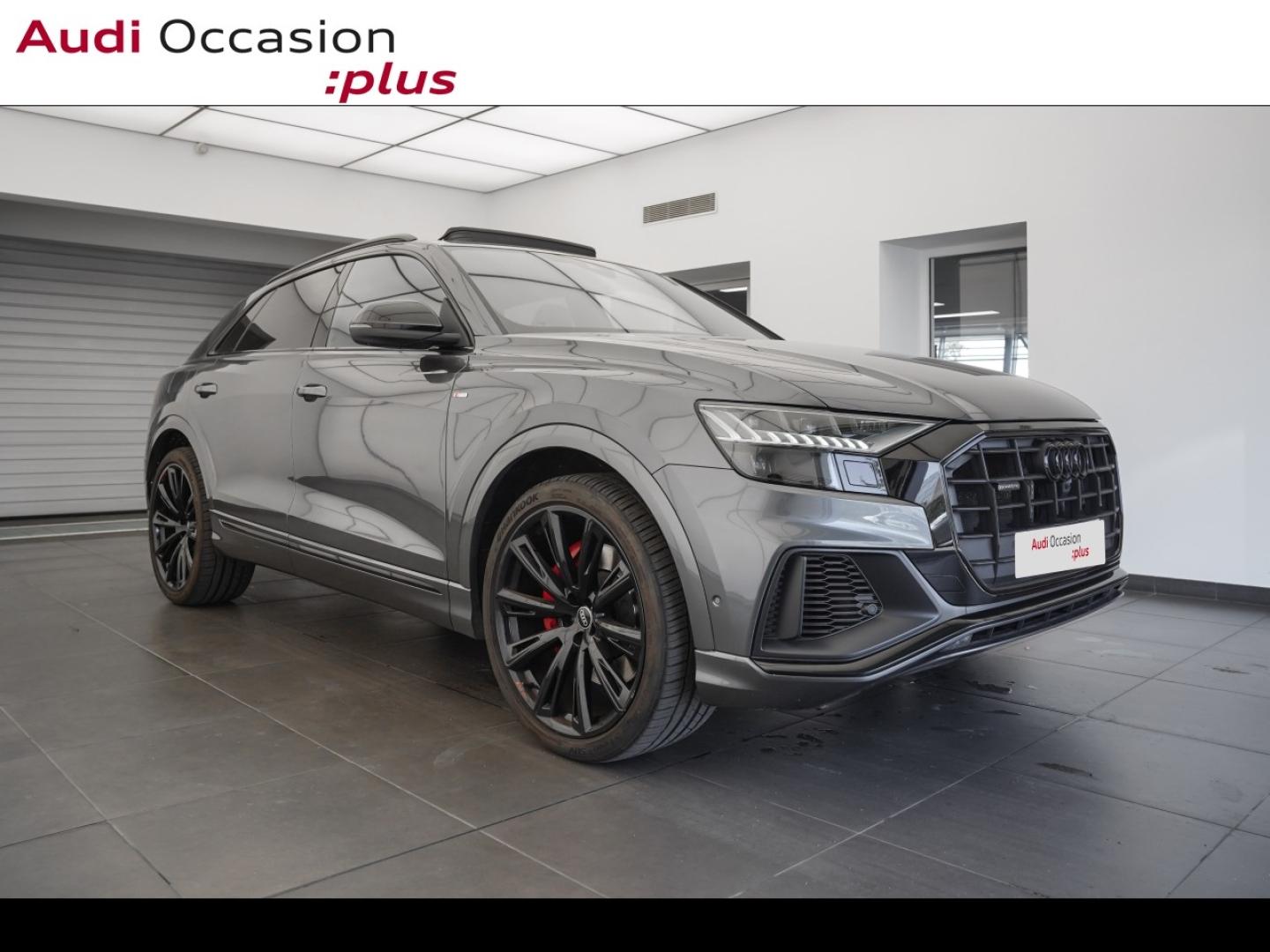 Voitures occasions Audi Q8 Compétition Montigny-le-Bretonneux