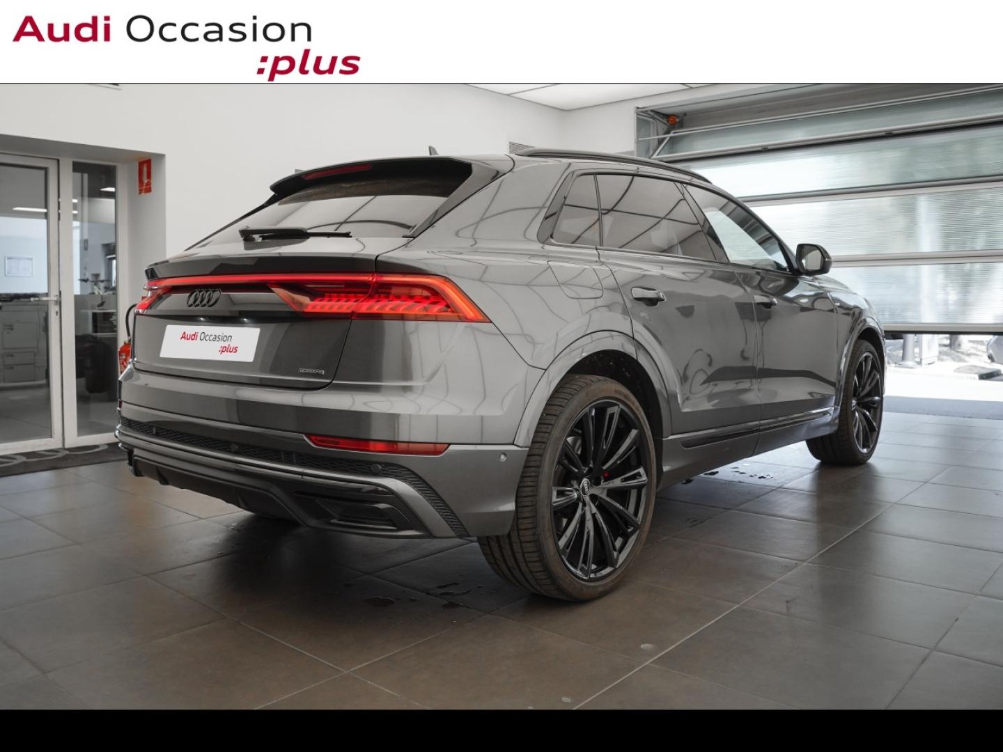 Voitures occasions Audi Q8 Compétition Montigny-le-Bretonneux