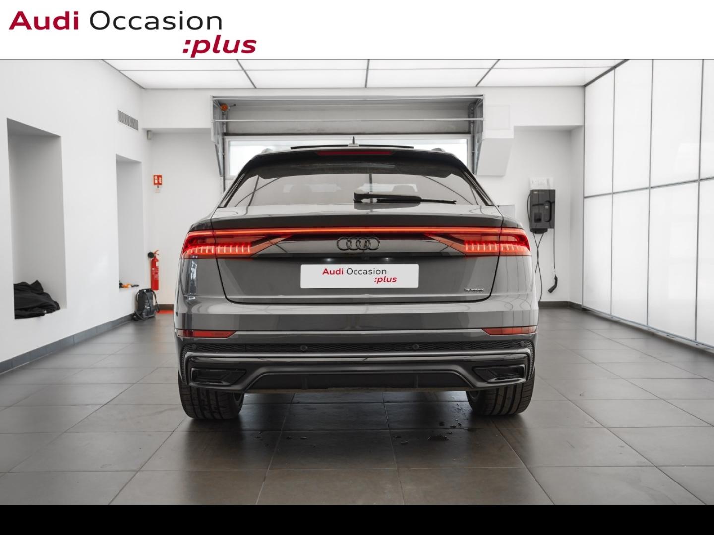 Voitures occasions Audi Q8 Compétition Montigny-le-Bretonneux