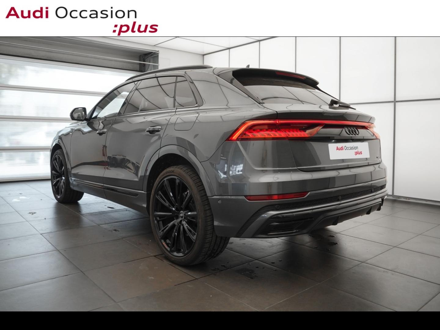Voitures occasions Audi Q8 Compétition Montigny-le-Bretonneux
