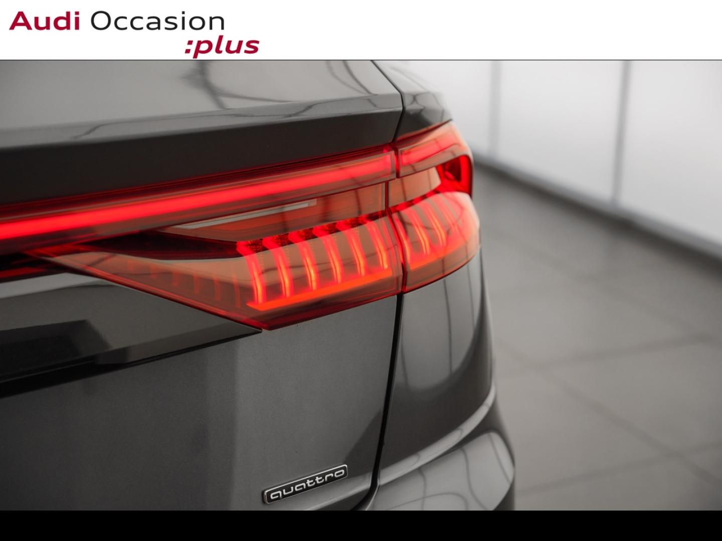 Voitures occasions Audi Q8 Compétition Montigny-le-Bretonneux
