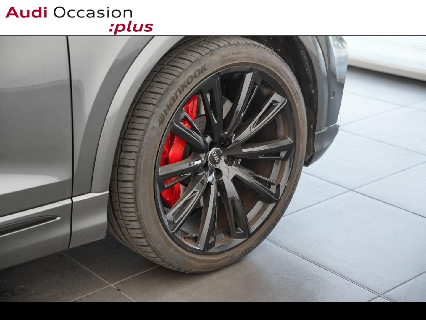 Voitures occasions Audi Q8 Compétition Montigny-le-Bretonneux