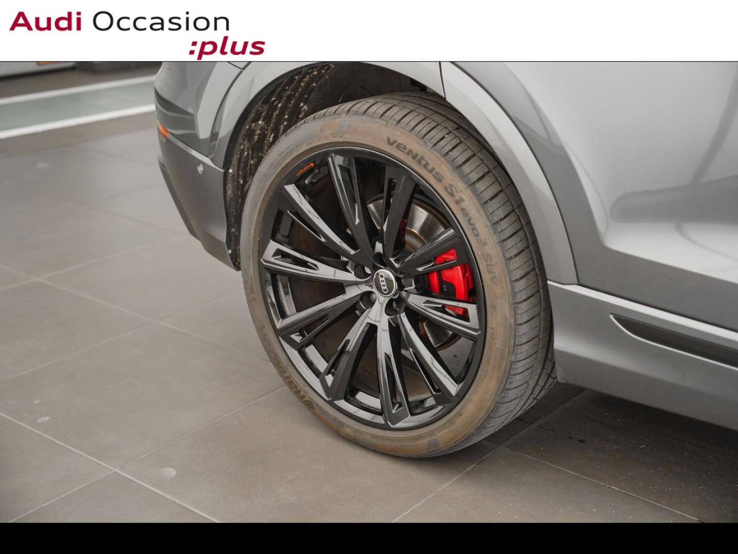 Voitures occasions Audi Q8 Compétition Montigny-le-Bretonneux
