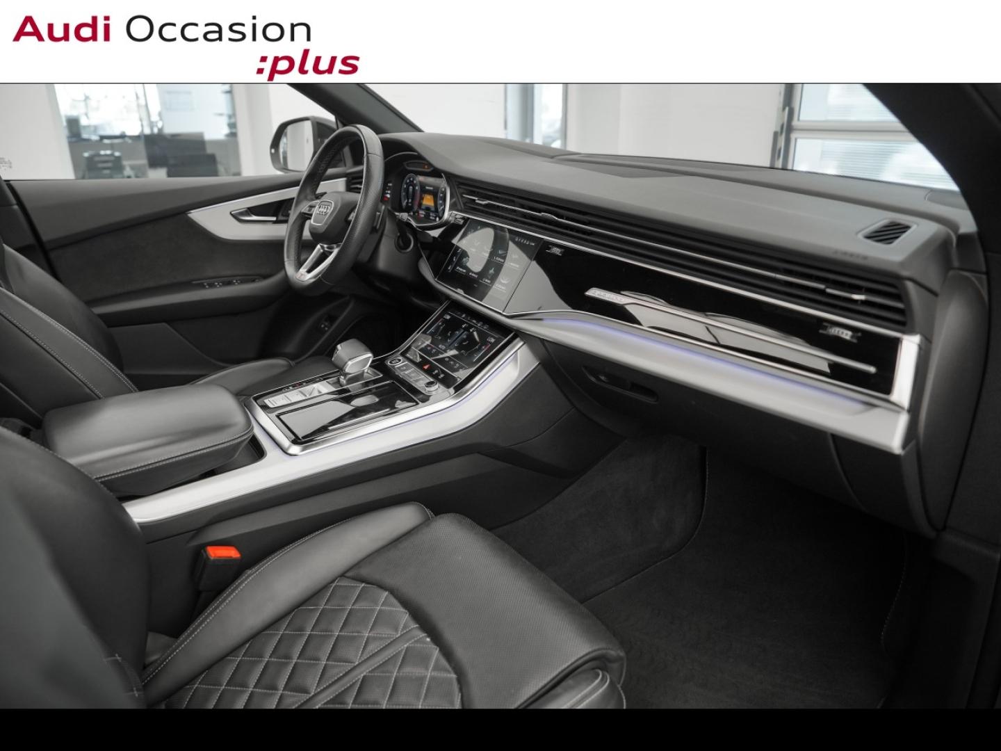 Voitures occasions Audi Q8 Compétition Montigny-le-Bretonneux