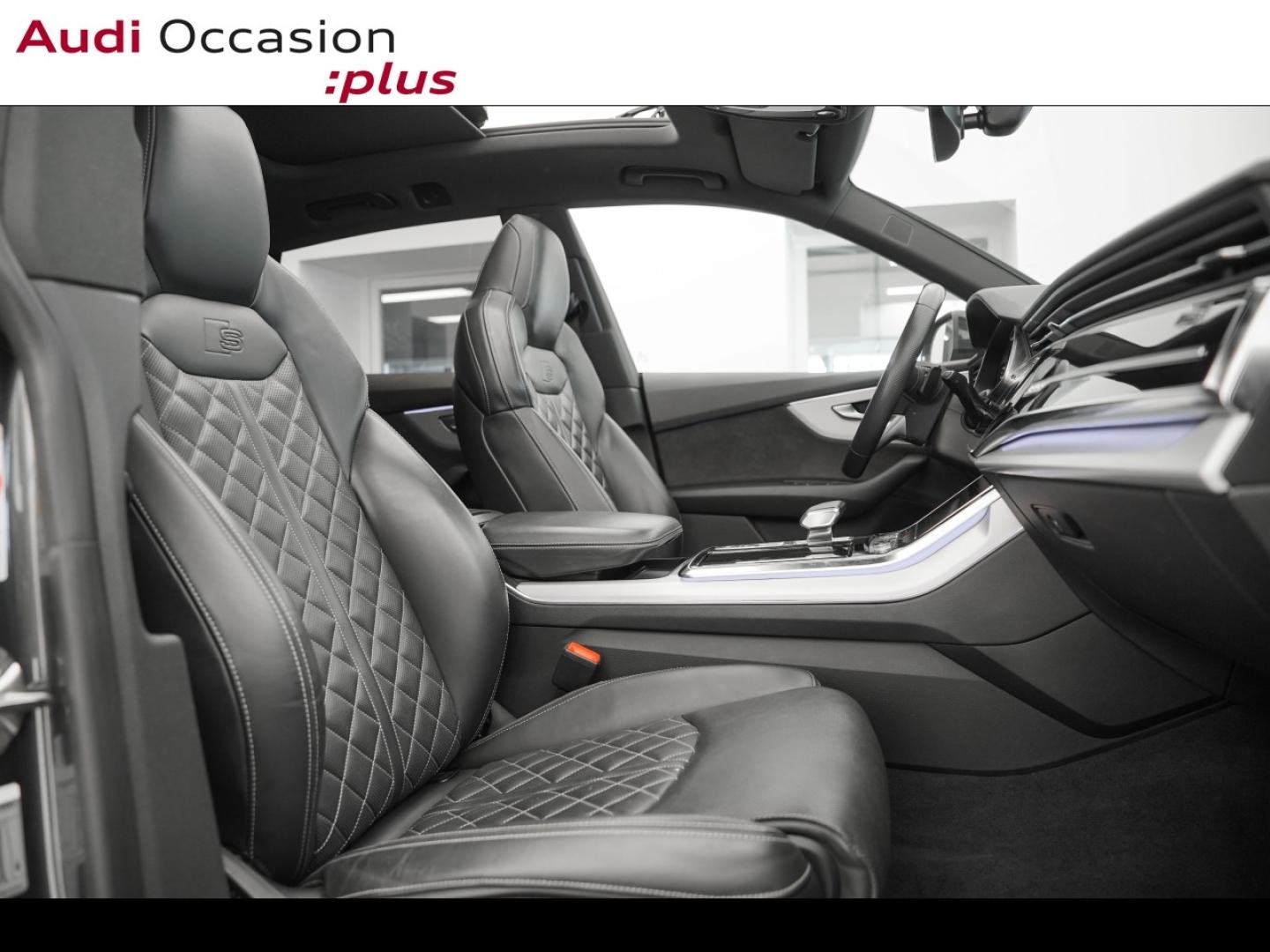 Voitures occasions Audi Q8 Compétition Montigny-le-Bretonneux