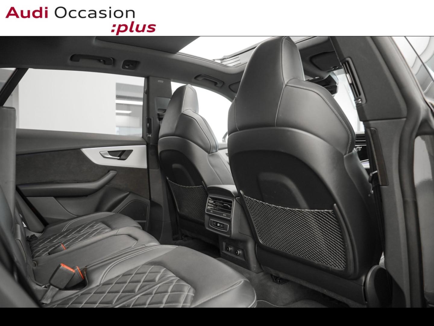 Voitures occasions Audi Q8 Compétition Montigny-le-Bretonneux