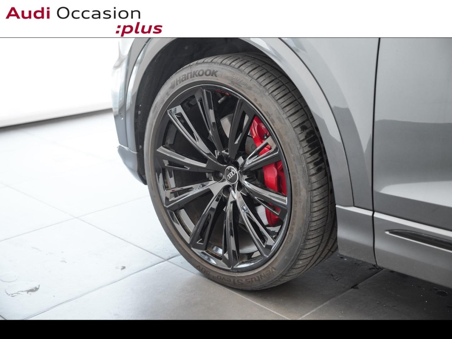 Voitures occasions Audi Q8 Compétition Montigny-le-Bretonneux