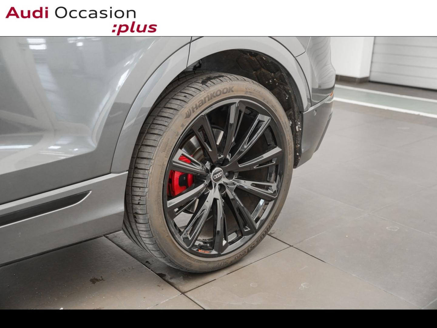 Voitures occasions Audi Q8 Compétition Montigny-le-Bretonneux