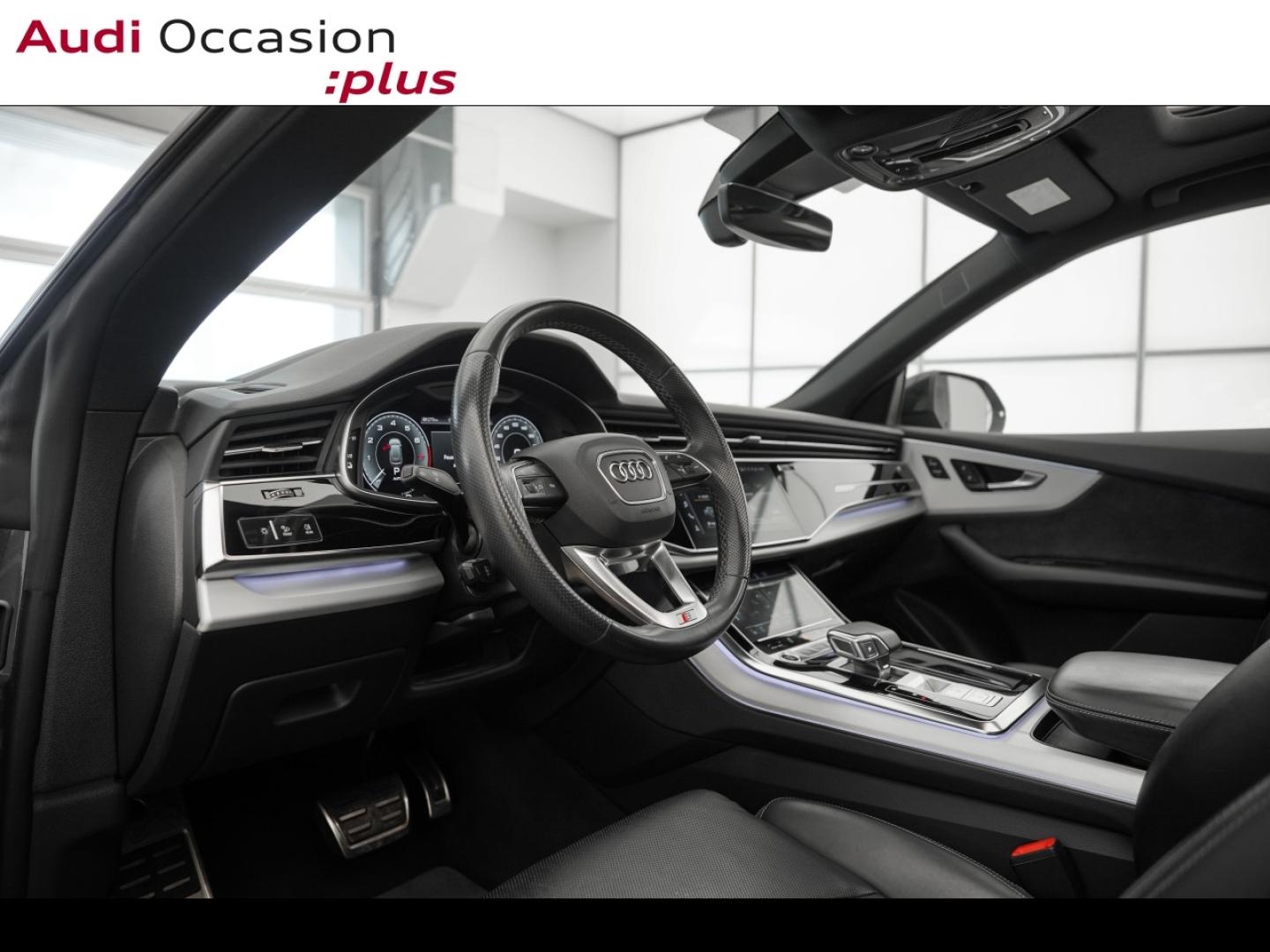 Voitures occasions Audi Q8 Compétition Montigny-le-Bretonneux