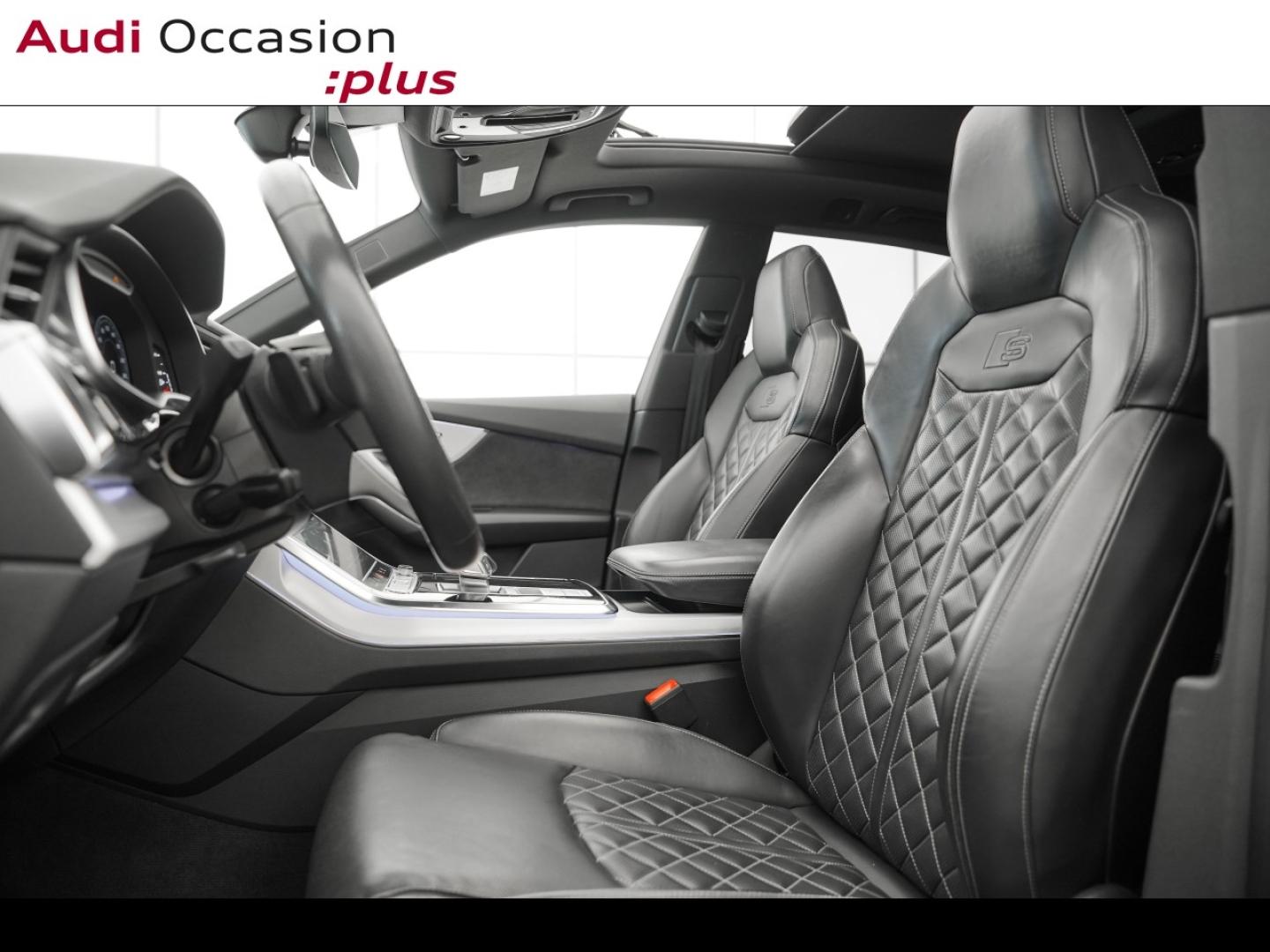 Voitures occasions Audi Q8 Compétition Montigny-le-Bretonneux