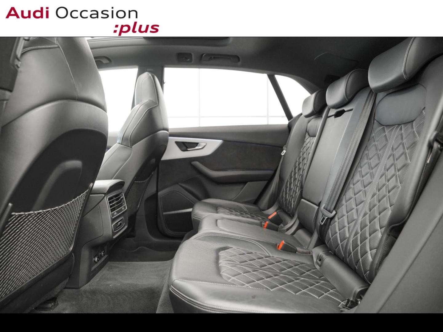 Voitures occasions Audi Q8 Compétition Montigny-le-Bretonneux