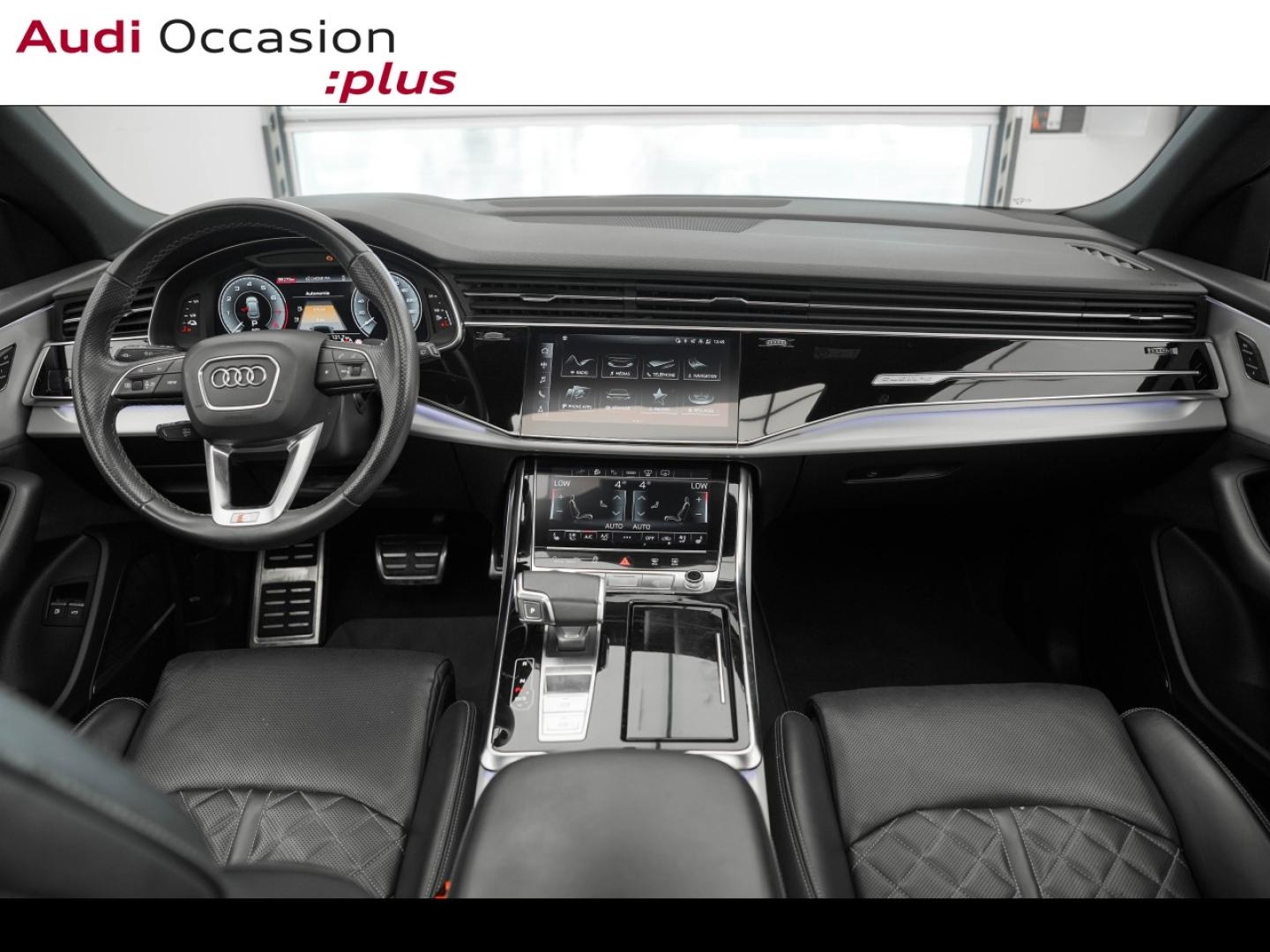 Voitures occasions Audi Q8 Compétition Montigny-le-Bretonneux