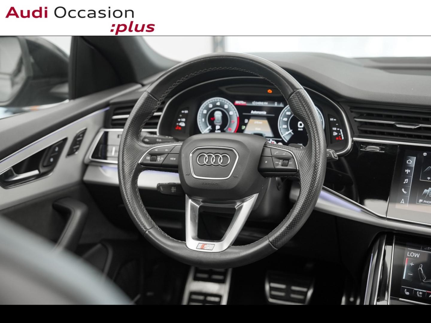 Voitures occasions Audi Q8 Compétition Montigny-le-Bretonneux