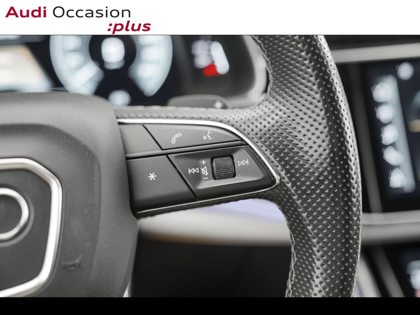 Voitures occasions Audi Q8 Compétition Montigny-le-Bretonneux