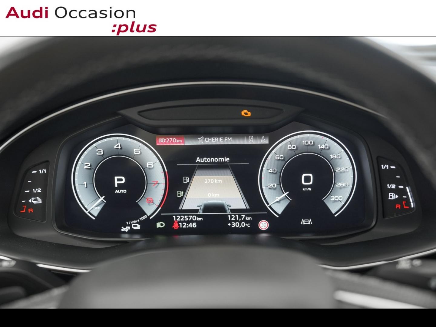 Voitures occasions Audi Q8 Compétition Montigny-le-Bretonneux