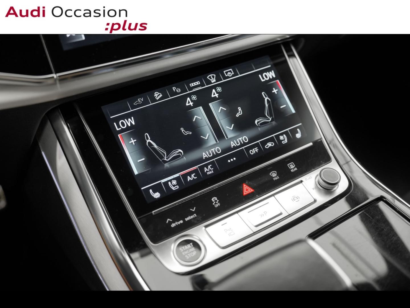 Voitures occasions Audi Q8 Compétition Montigny-le-Bretonneux