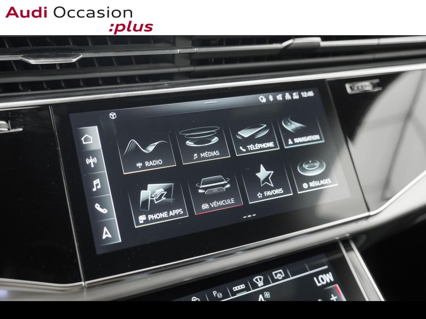 Voitures occasions Audi Q8 Compétition Montigny-le-Bretonneux