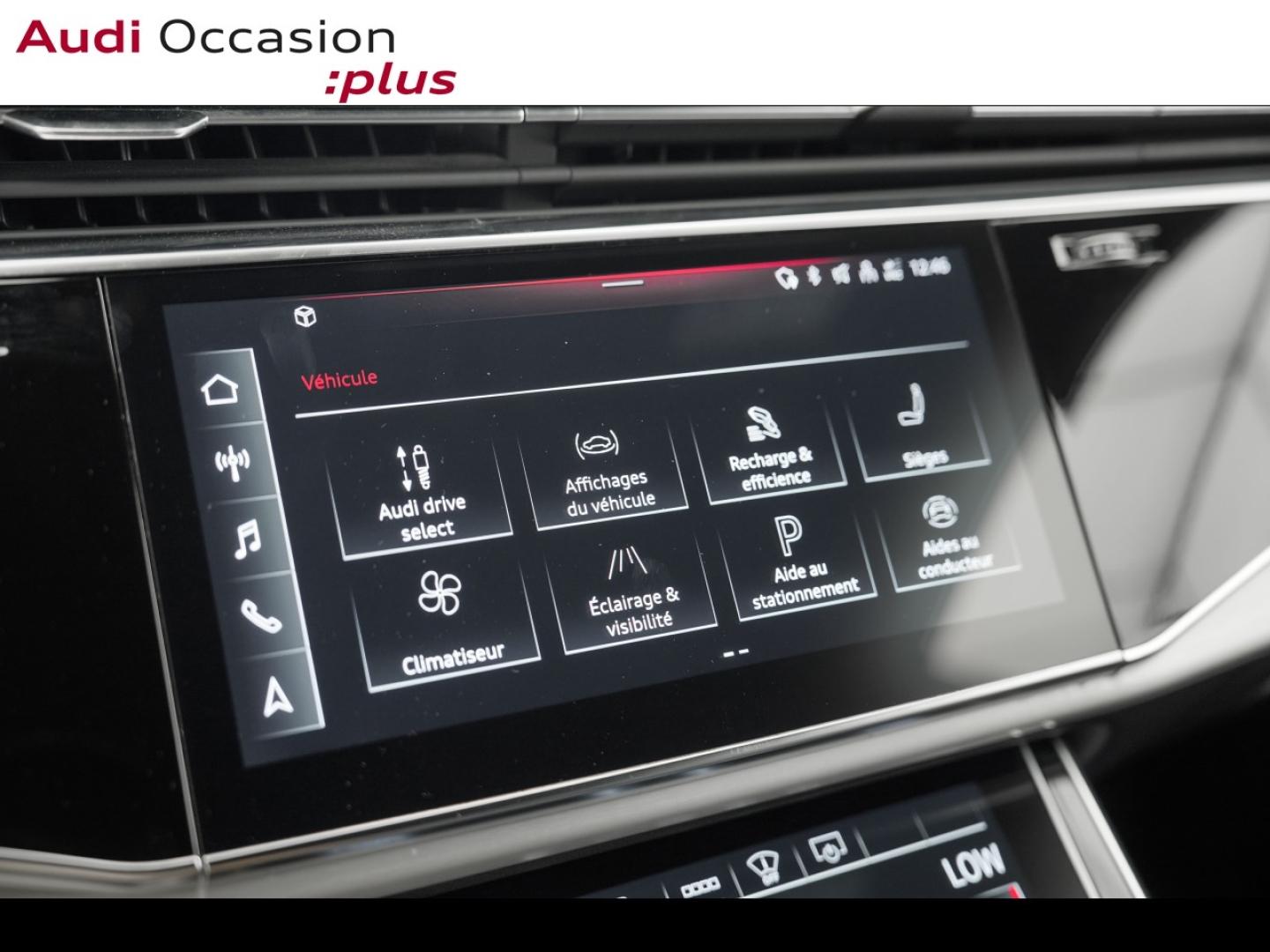 Voitures occasions Audi Q8 Compétition Montigny-le-Bretonneux