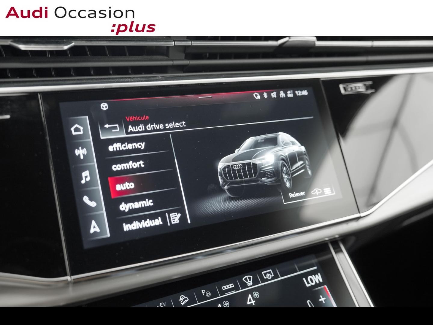 Voitures occasions Audi Q8 Compétition Montigny-le-Bretonneux