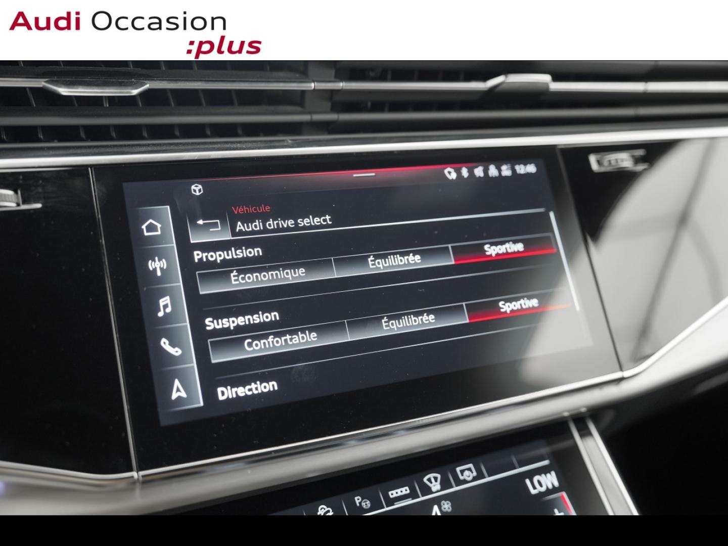 Voitures occasions Audi Q8 Compétition Montigny-le-Bretonneux