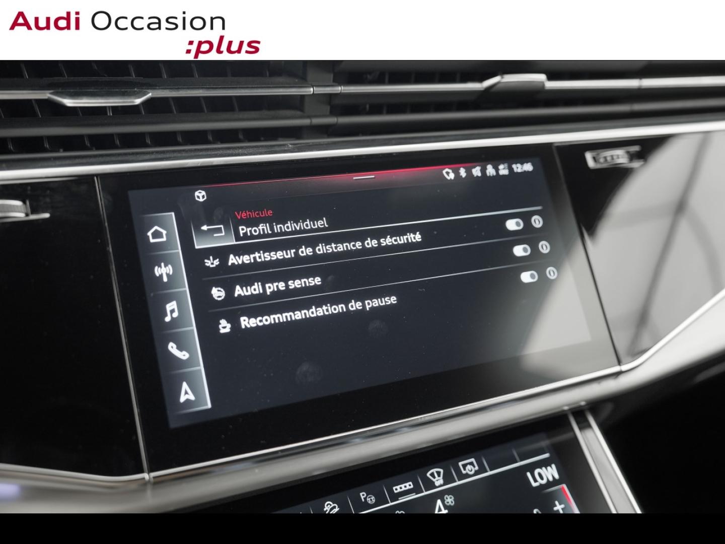 Voitures occasions Audi Q8 Compétition Montigny-le-Bretonneux