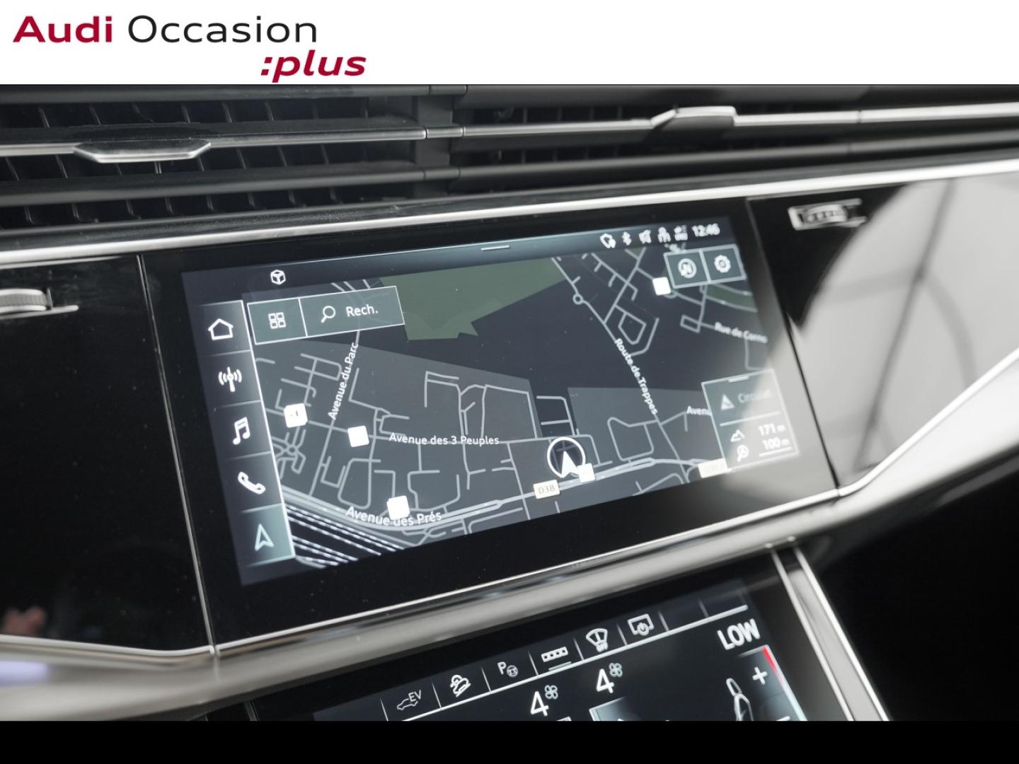 Voitures occasions Audi Q8 Compétition Montigny-le-Bretonneux