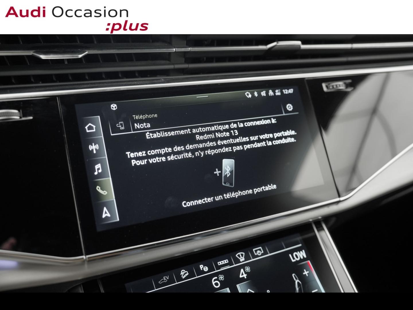 Voitures occasions Audi Q8 Compétition Montigny-le-Bretonneux